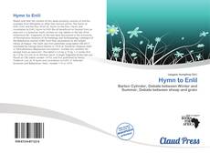 Portada del libro de Hymn to Enlil