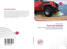 Bookcover of Fuel cell vehicles