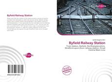 Buchcover von Byfield Railway Station