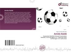 Bookcover of Amido Baldé