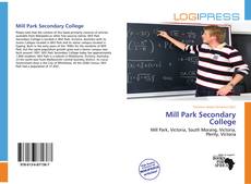 Mill Park Secondary College kitap kapağı