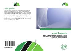 José Oquendo的封面