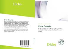 Couverture de Ernie Oravetz