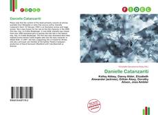 Bookcover of Danielle Catanzariti