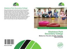 Gladstone Park Secondary College的封面