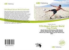 FIFA Beach Soccer World Cup Finals kitap kapağı