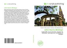 Обложка John Harris (Bishop)