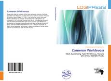 Cameron Winklevoss kitap kapağı