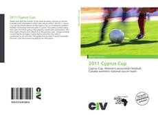 Bookcover of 2011 Cyprus Cup