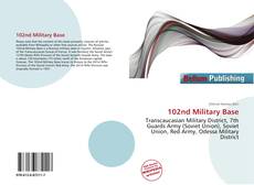 102nd Military Base的封面