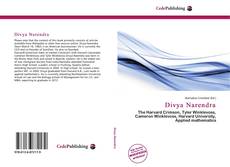 Bookcover of Divya Narendra