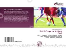 Bookcover of 2011 Coupe de la Ligue Final