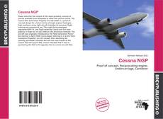 Capa do livro de Cessna NGP 