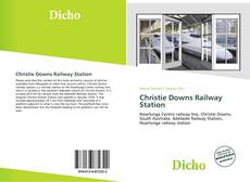 Buchcover von Christie Downs Railway Station