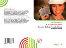 Portada del libro de Kathleen Zelman