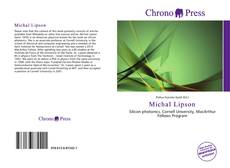 Capa do livro de Michal Lipson 