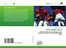 2001 GMAC Bowl的封面