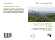 Borítókép a  Clenchwarton Railway Station - hoz