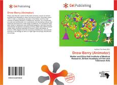 Couverture de Drew Berry (Animator)