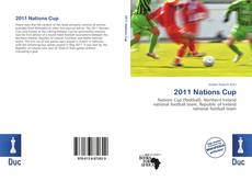 Copertina di 2011 Nations Cup