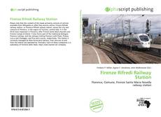 Bookcover of Firenze Rifredi Railway Station