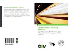 Bookcover of Clifton Moor Railway Station