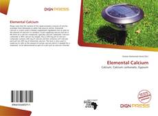 Couverture de Elemental Calcium