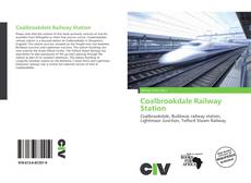 Bookcover of Coalbrookdale Railway Station