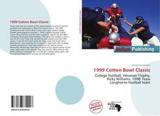 Portada del libro de 1999 Cotton Bowl Classic