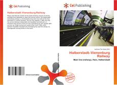 Capa do livro de Halberstadt–Vienenburg Railway 