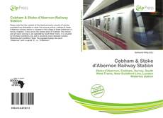 Buchcover von Cobham & Stoke d'Abernon Railway Station