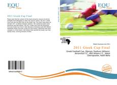 Copertina di 2011 Greek Cup Final