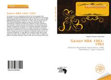 Couverture de Saison NBA 1961-1962