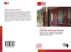 Couverture de Cobram Railway Station