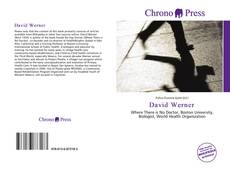 Portada del libro de David Werner