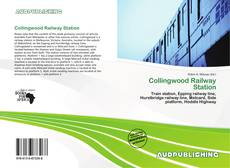 Portada del libro de Collingwood Railway Station