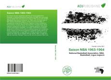 Buchcover von Saison NBA 1963-1964