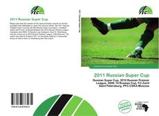 Buchcover von 2011 Russian Super Cup