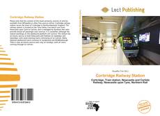 Capa do livro de Corbridge Railway Station 