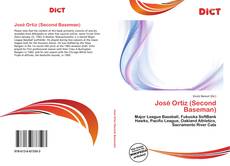 Couverture de José Ortiz (Second Baseman)