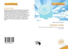 Buchcover von Harlan Lane