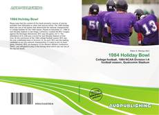 Buchcover von 1984 Holiday Bowl