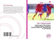 Capa do livro de 2011 Supercupen 