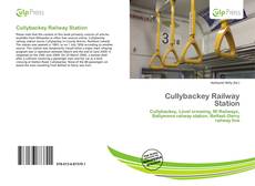 Bookcover of Cullybackey Railway Station