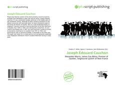 Bookcover of Joseph Édouard Cauchon