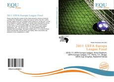 2011 UEFA Europa League Final kitap kapağı