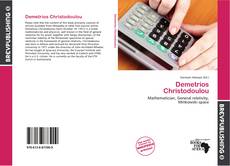 Buchcover von Demetrios Christodoulou