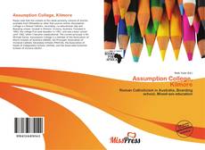 Assumption College, Kilmore的封面