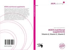 Buchcover von ACES (nutritional supplement)