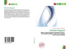 Portada del libro de Charlie Osgood